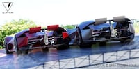 Orchid-Inspired Hypercars Image 4