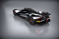 Orchid-Inspired Hypercars Image 7