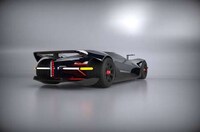 Orchid-Inspired Hypercars Image 8