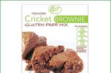 Insect-Based Brownie Mixes