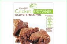 Insect-Based Brownie Mixes