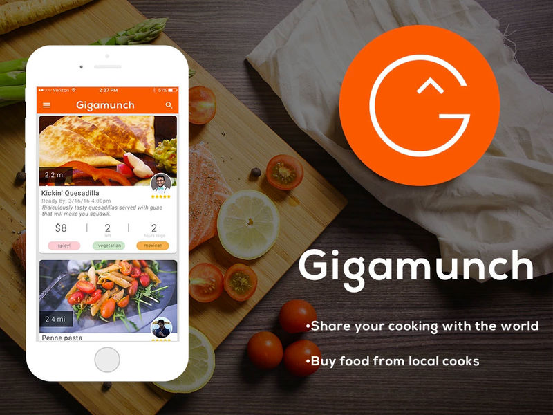 Food Discovery Apps