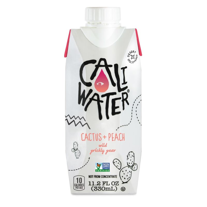 Fruity Cactus Beverages