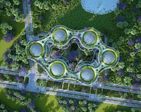 Food-Growing Towers Image 2