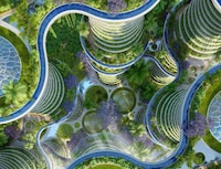 Food-Growing Towers Image 3