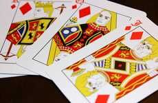 Fantasy TV Playing Cards