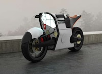 Ecologically Efficient Motorbikes Image 2