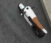 Ecologically Efficient Motorbikes Image 5