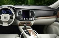 Immersive Auto Advertising