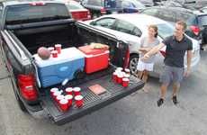 Pickup Truck Drinking Games