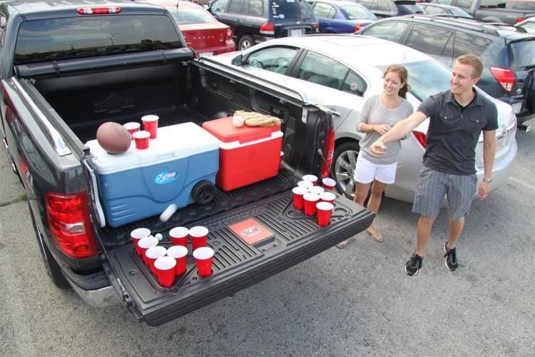Pickup Truck Drinking Games
