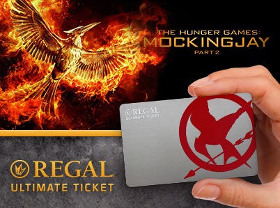 Limited-Edition Movie Tickets
