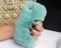 Rabbit Fur Phone Cases Image 3