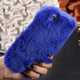 Rabbit Fur Phone Cases Image 4