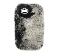 Rabbit Fur Phone Cases Image 5