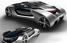 Centrifugal Concept Cars