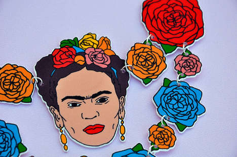 Expressive Artist Accessories