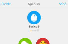 Lightweight Language Apps