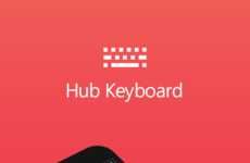Integrated Keyboard Apps