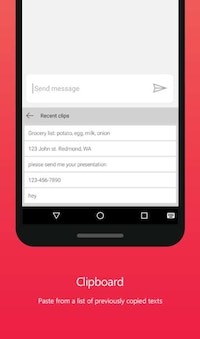 Integrated Keyboard Apps Image 3