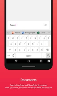 Integrated Keyboard Apps Image 4