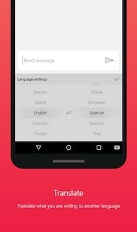 Integrated Keyboard Apps Image 6