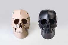 Premium Leather Skulls
