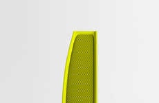 Banana-Inspired Speakers