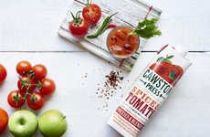 Spicy Tomato Juice Blends