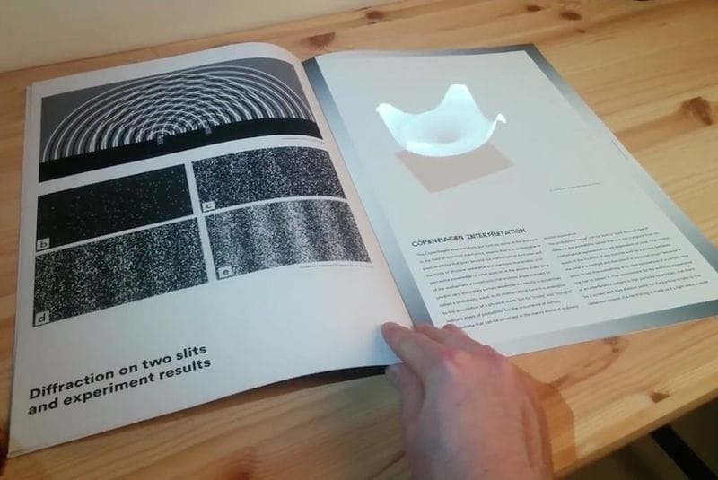 DIY Augmented Reality Books