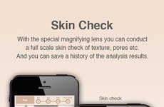 Skin Analysis Apps