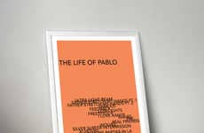 Hip-Hop Album Posters
