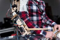 Robotic Drumming Machines Image 2