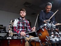 Robotic Drumming Machines Image 3