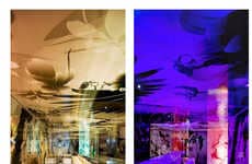 Psychedelic Glittering Clubs