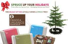 Plantable Packaging