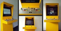 Classic Arcade Games at Home Image 2