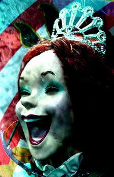 Creepy Mannequins
