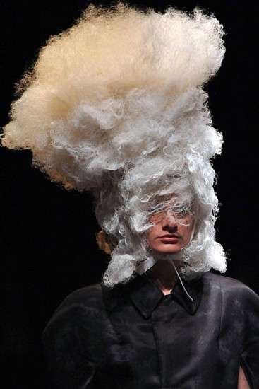 Marie Antoinette Hairstyles