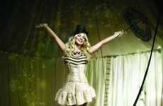 Three-Ring Music Videos