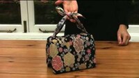 Eco Wrapping With Fabric Image 2