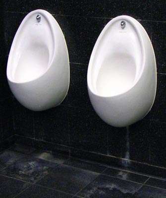 Toilet Art Museums