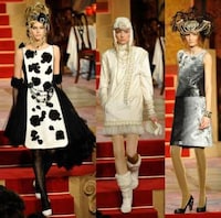 Russian Front Fashion Image 2