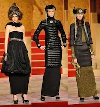 Russian Front Fashion Image 3