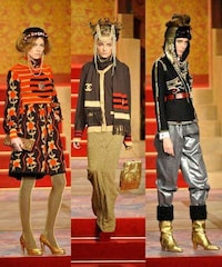 Russian Front Fashion Image 4