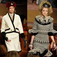 Russian Front Fashion Image 5