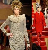 Russian Front Fashion Image 6