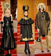 Russian Front Fashion Image 7