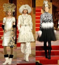 Russian Front Fashion Image 8