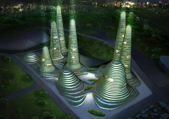 Green Metropolises